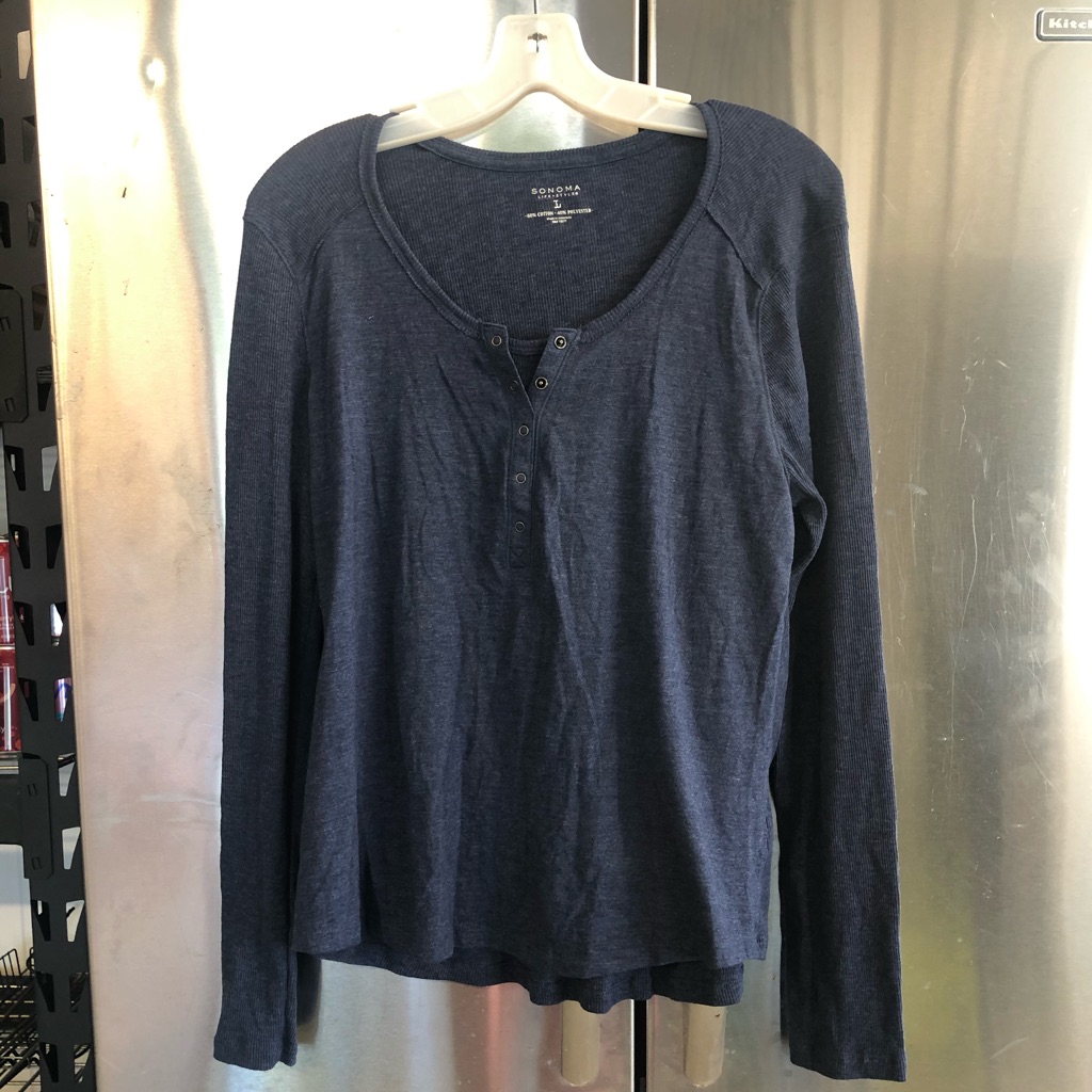 Basic Long Sleeve.